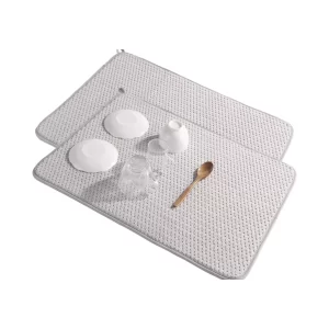 Dish Drying Mat for Counter