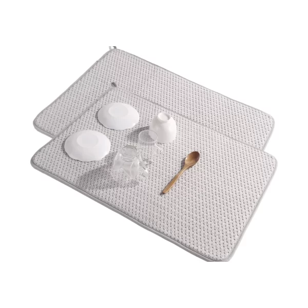 Dish Drying Mat for Counter