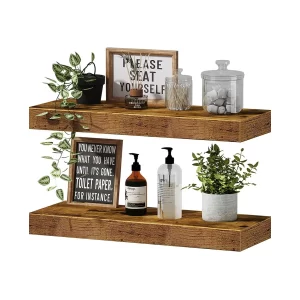 Bathroom Shelves