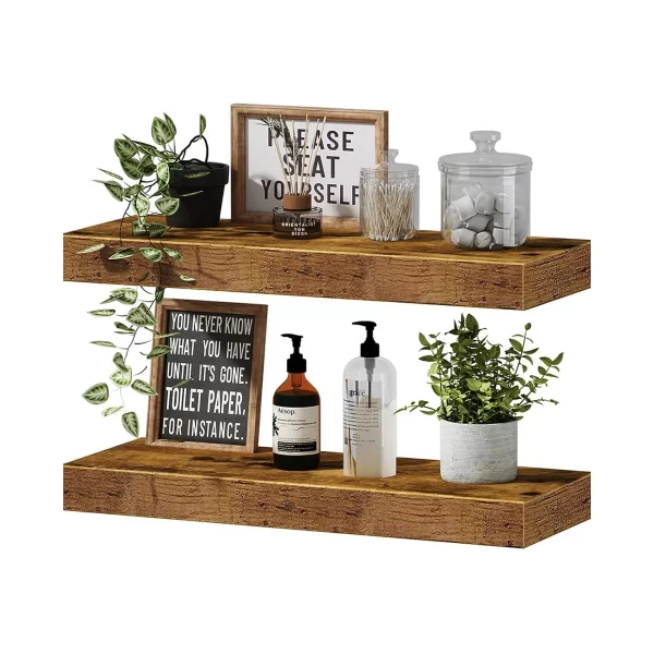 Bathroom Shelves