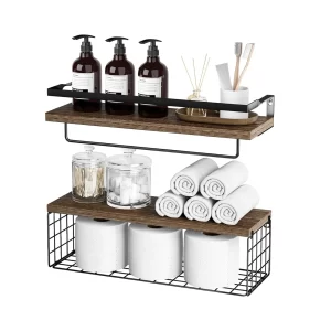Floating Shelves for Wall